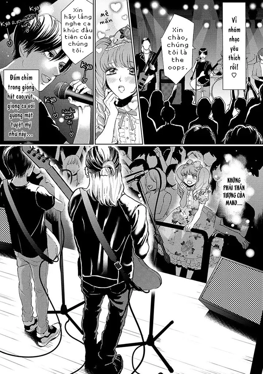 Junjou Otomen Mako-Chan Chapter 1 - 15