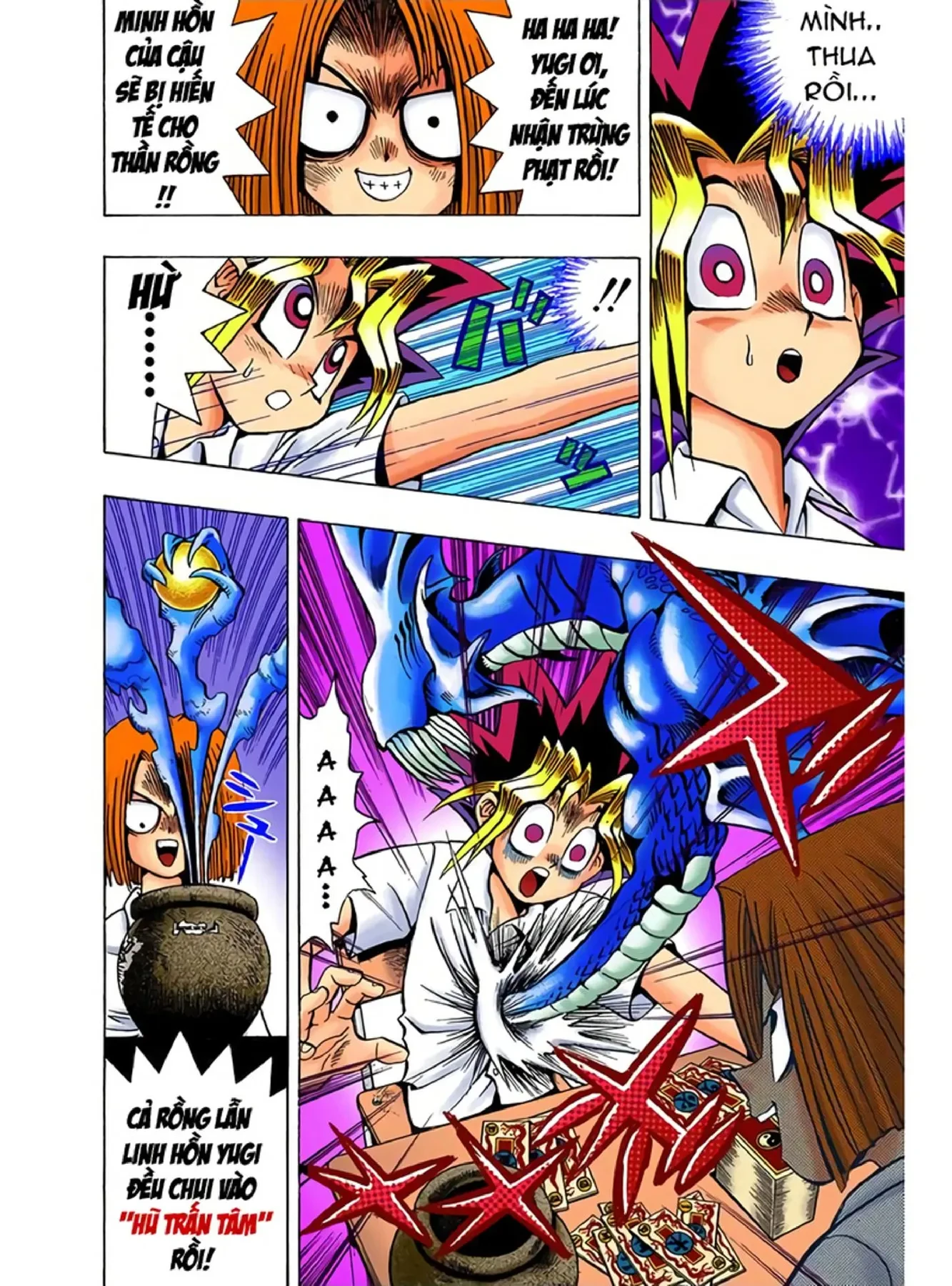 Yu-Gi-Oh (Official Colored) Chapter 46 - 18