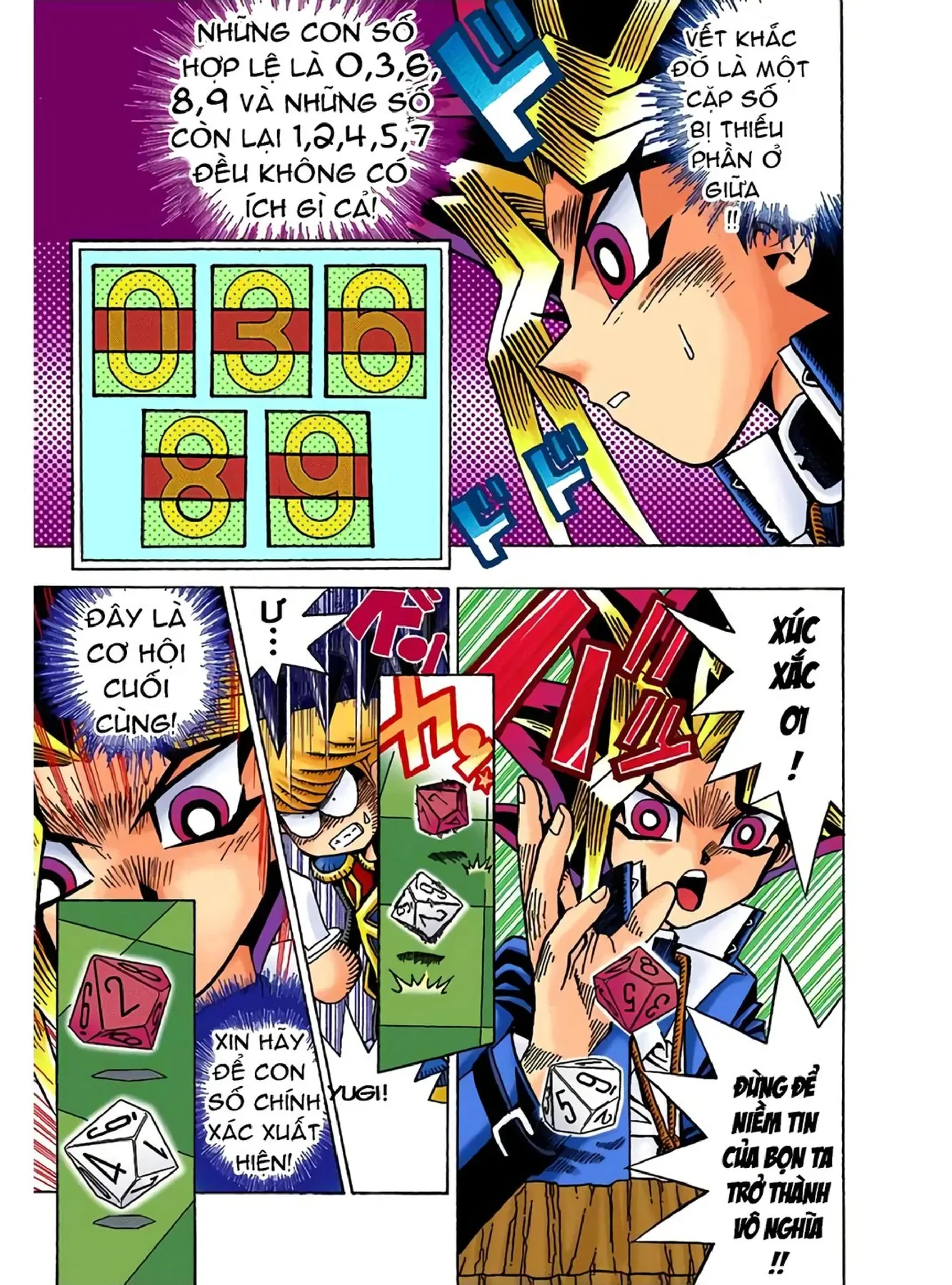 Yu-Gi-Oh (Official Colored) Chapter 55 - 15