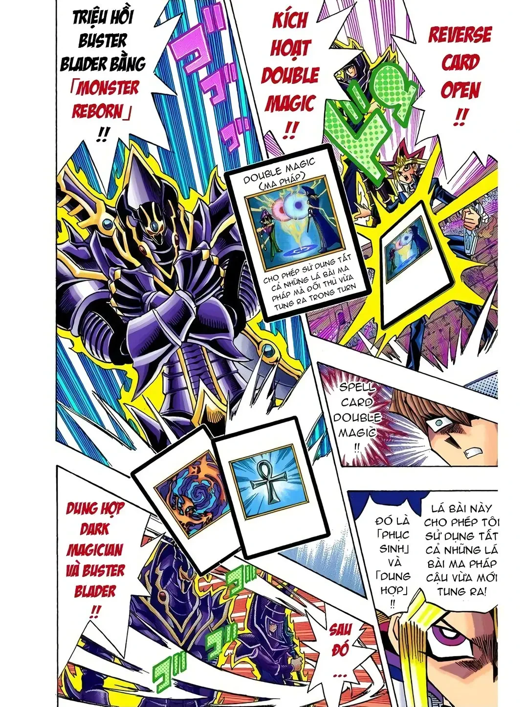 Yu-Gi-Oh (Official Colored) Chapter 261 - 18