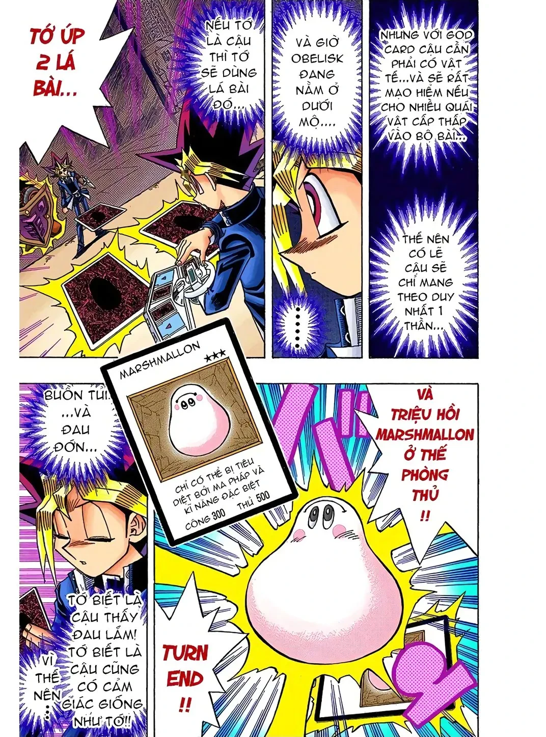 Yu-Gi-Oh (Official Colored) Chapter 341 - 5
