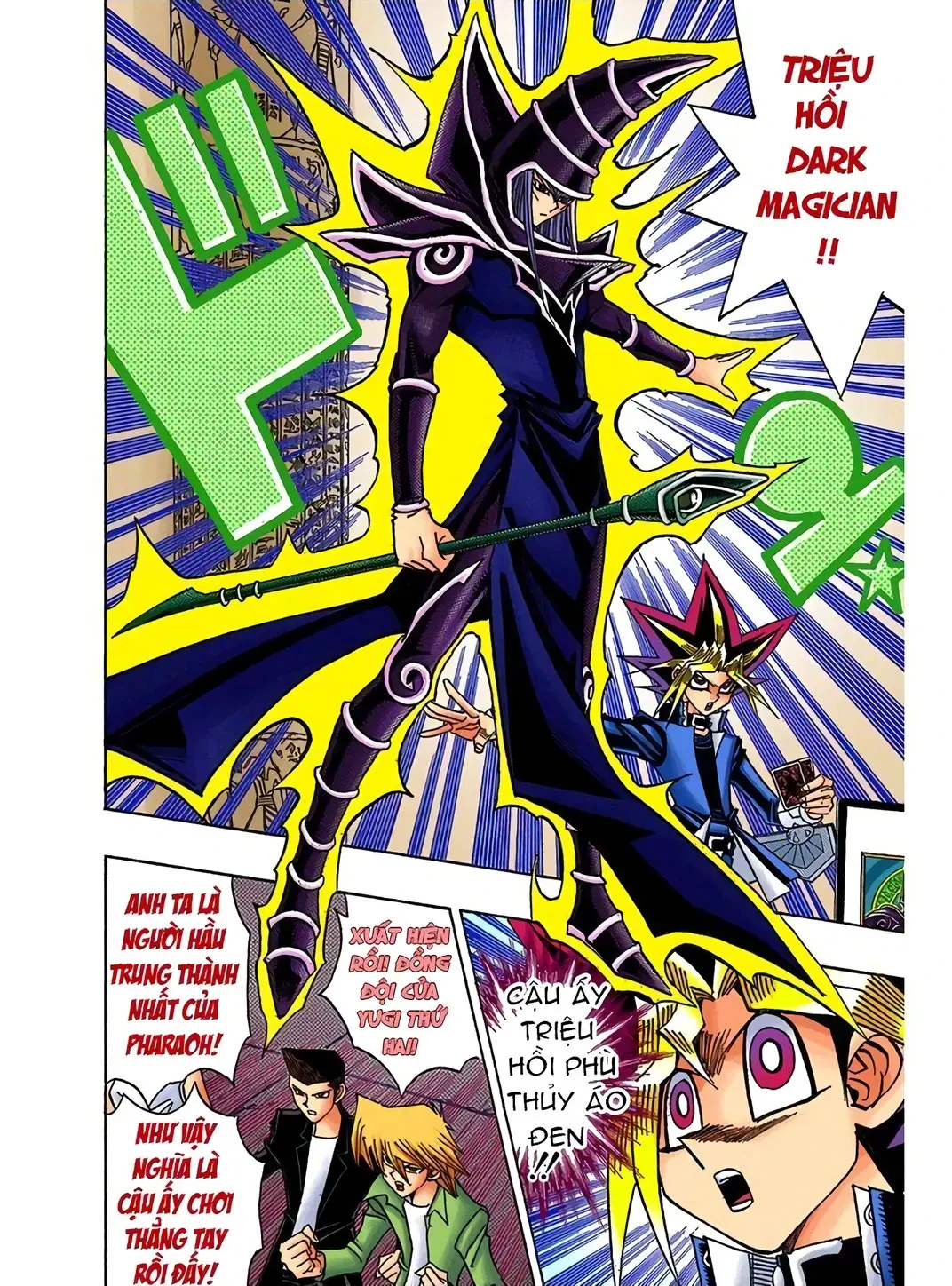 Yu-Gi-Oh (Official Colored) Chapter 341 - 8