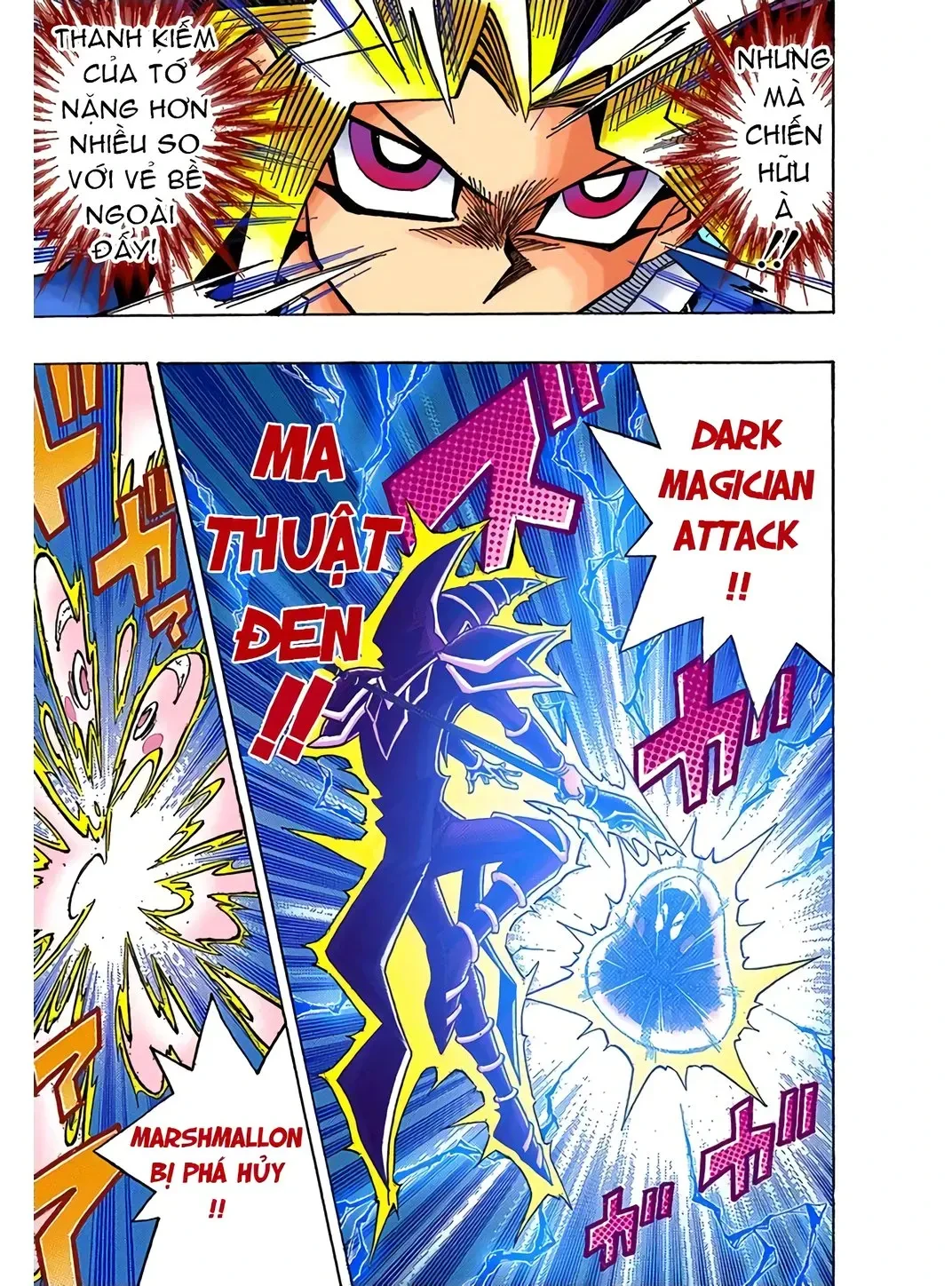 Yu-Gi-Oh (Official Colored) Chapter 341 - 9
