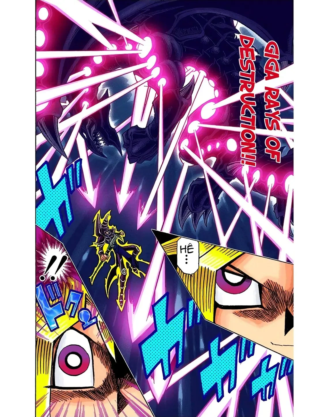 Yu-Gi-Oh (Official Colored) Chapter 341 - 16