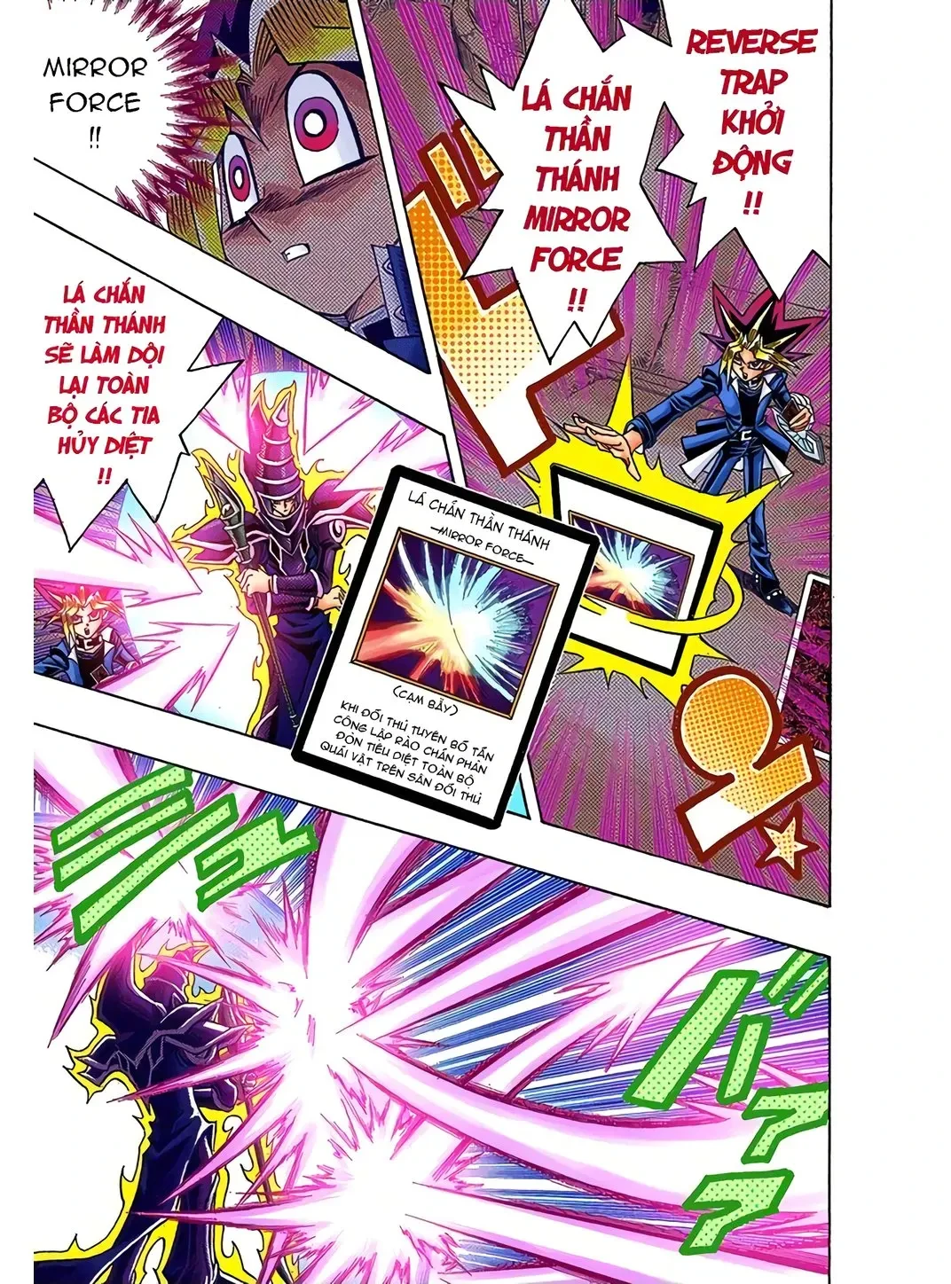 Yu-Gi-Oh (Official Colored) Chapter 341 - 17