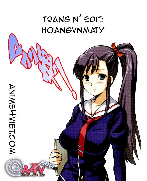 Maken Ki Chapter 1 - 1