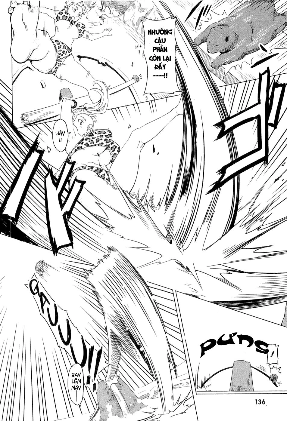 Maken Ki Chapter 4 - 29