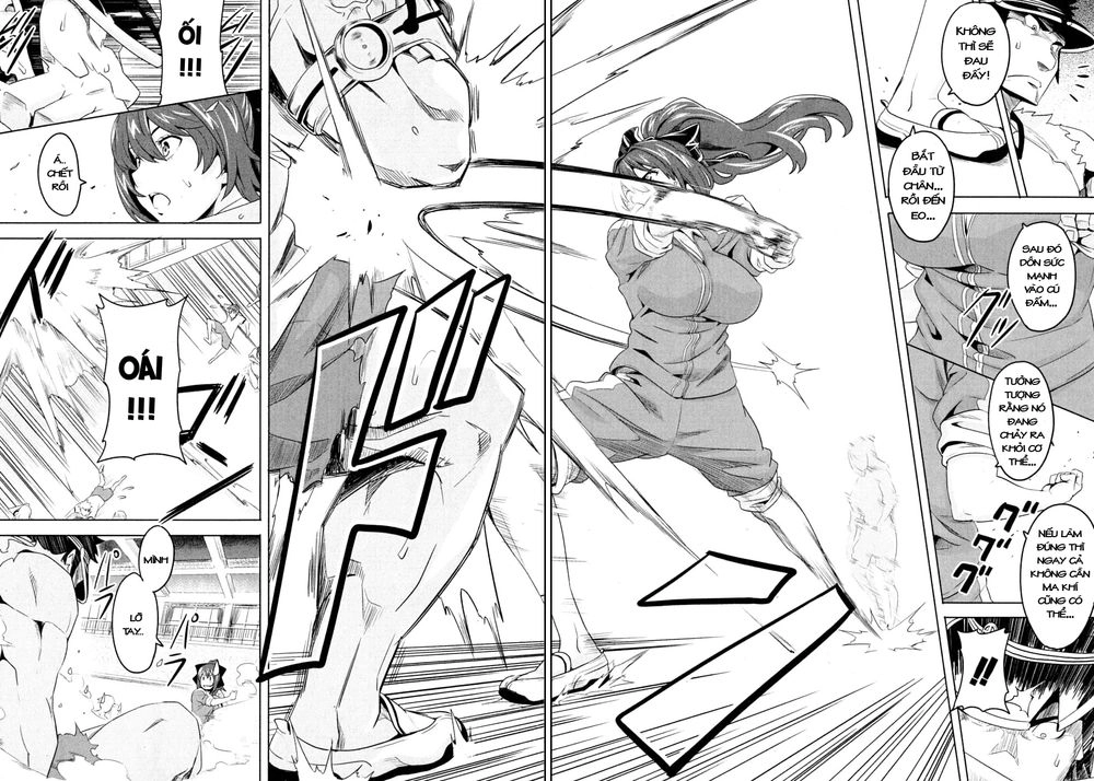 Maken Ki Chapter 7 - 4