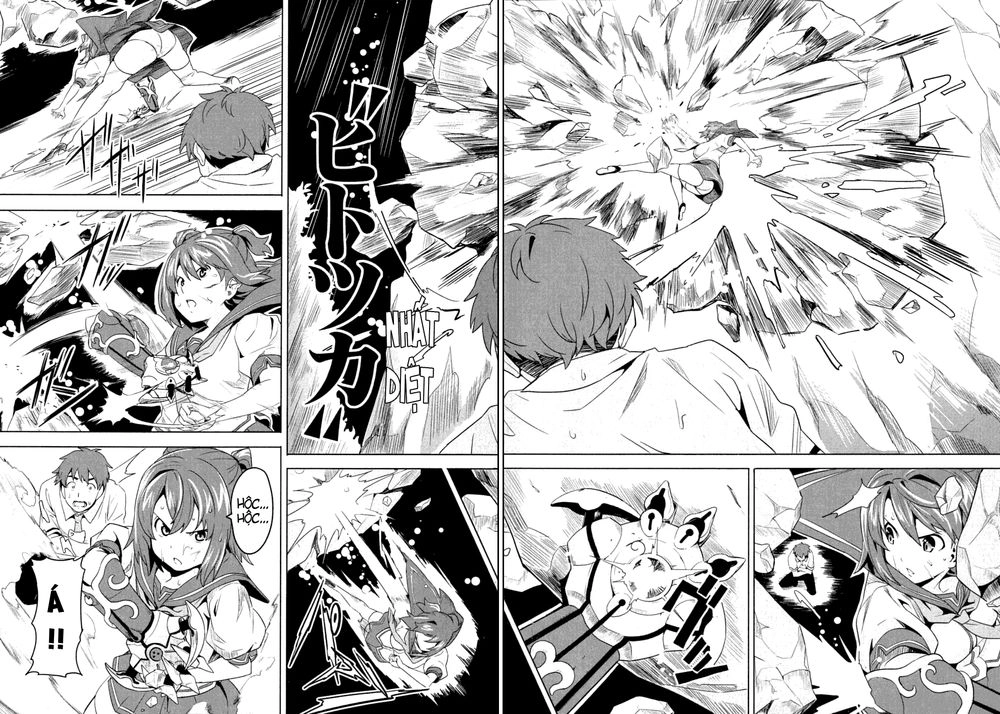 Maken Ki Chapter 7 - 27