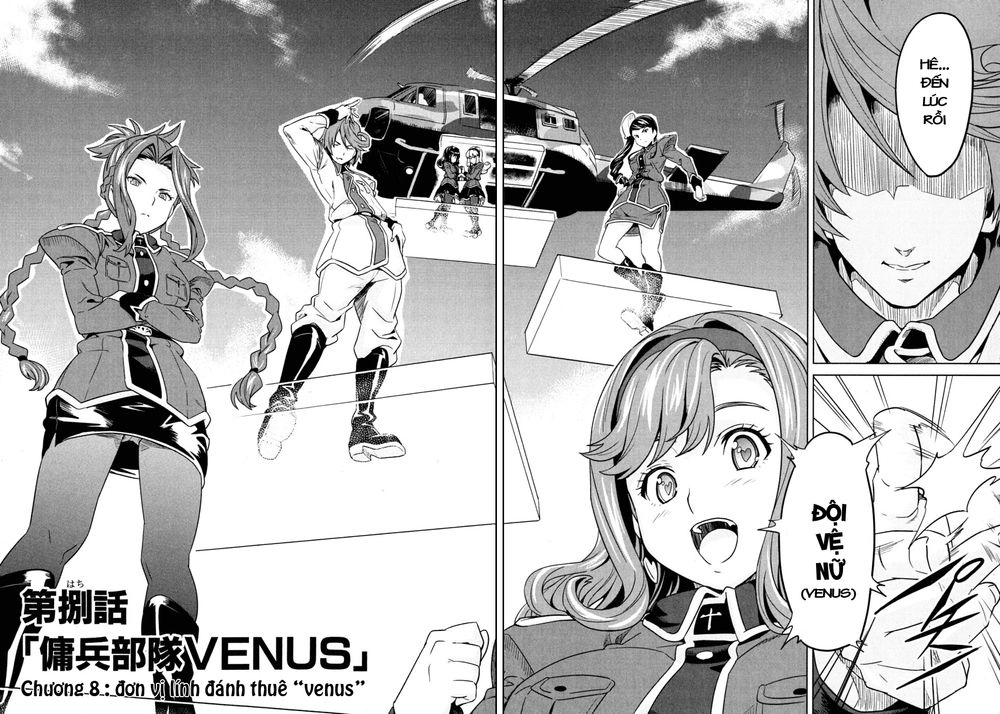 Maken Ki Chapter 8 - 2