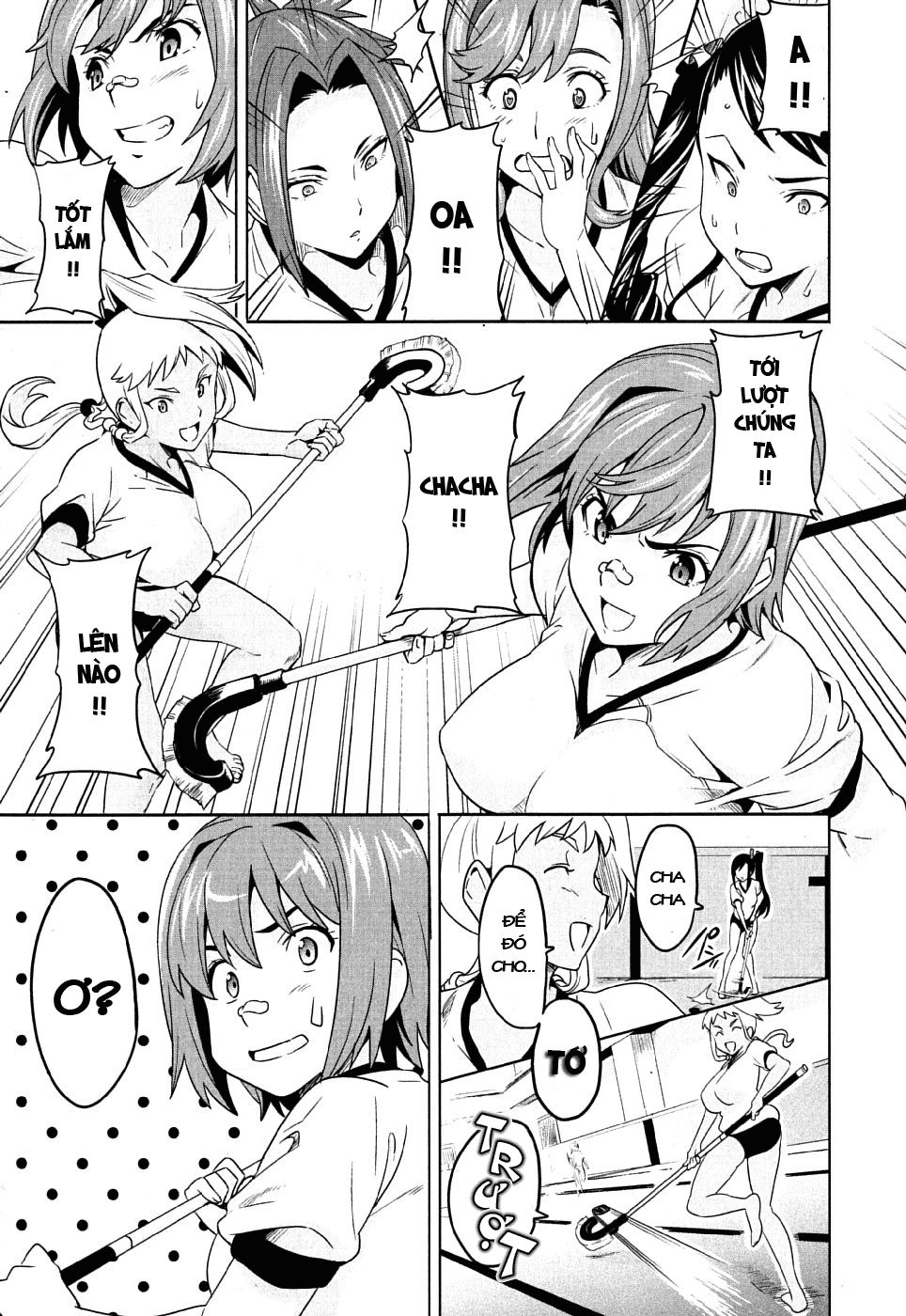 Maken Ki Chapter 8 - 22