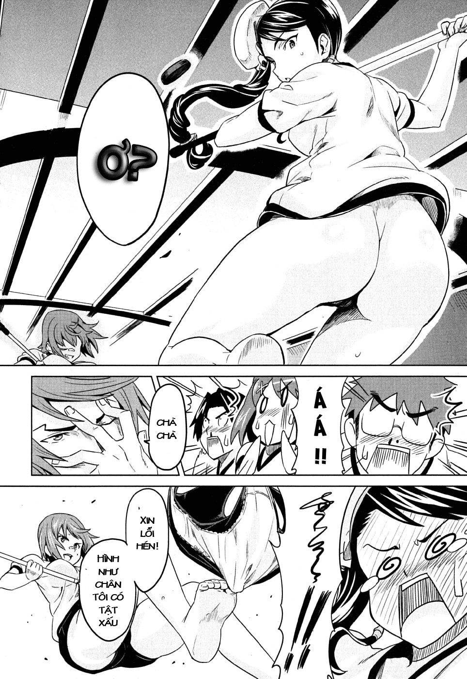 Maken Ki Chapter 8 - 31