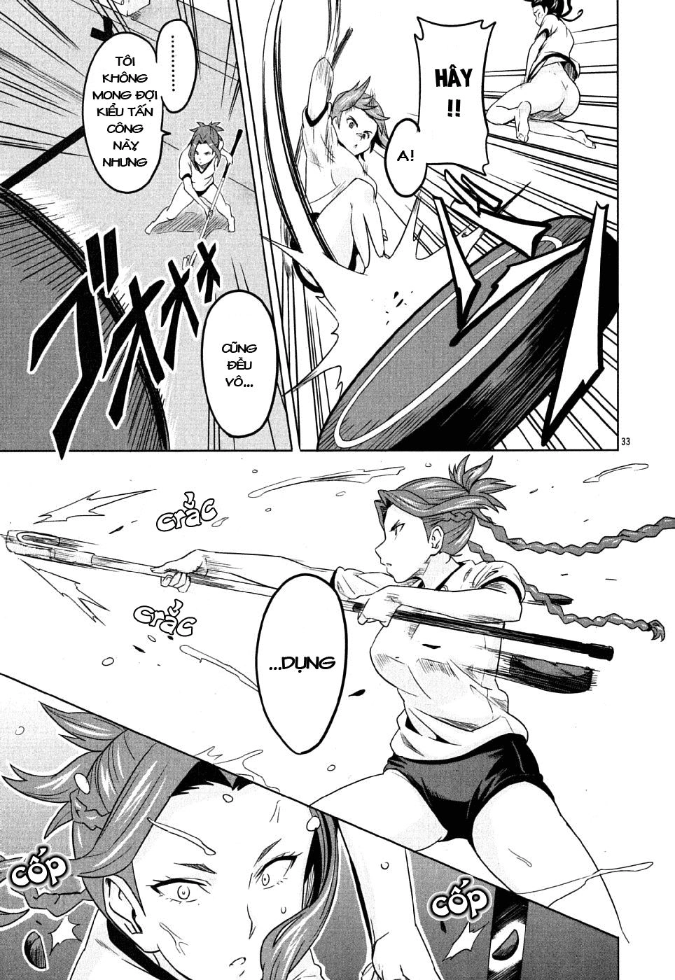 Maken Ki Chapter 8 - 32