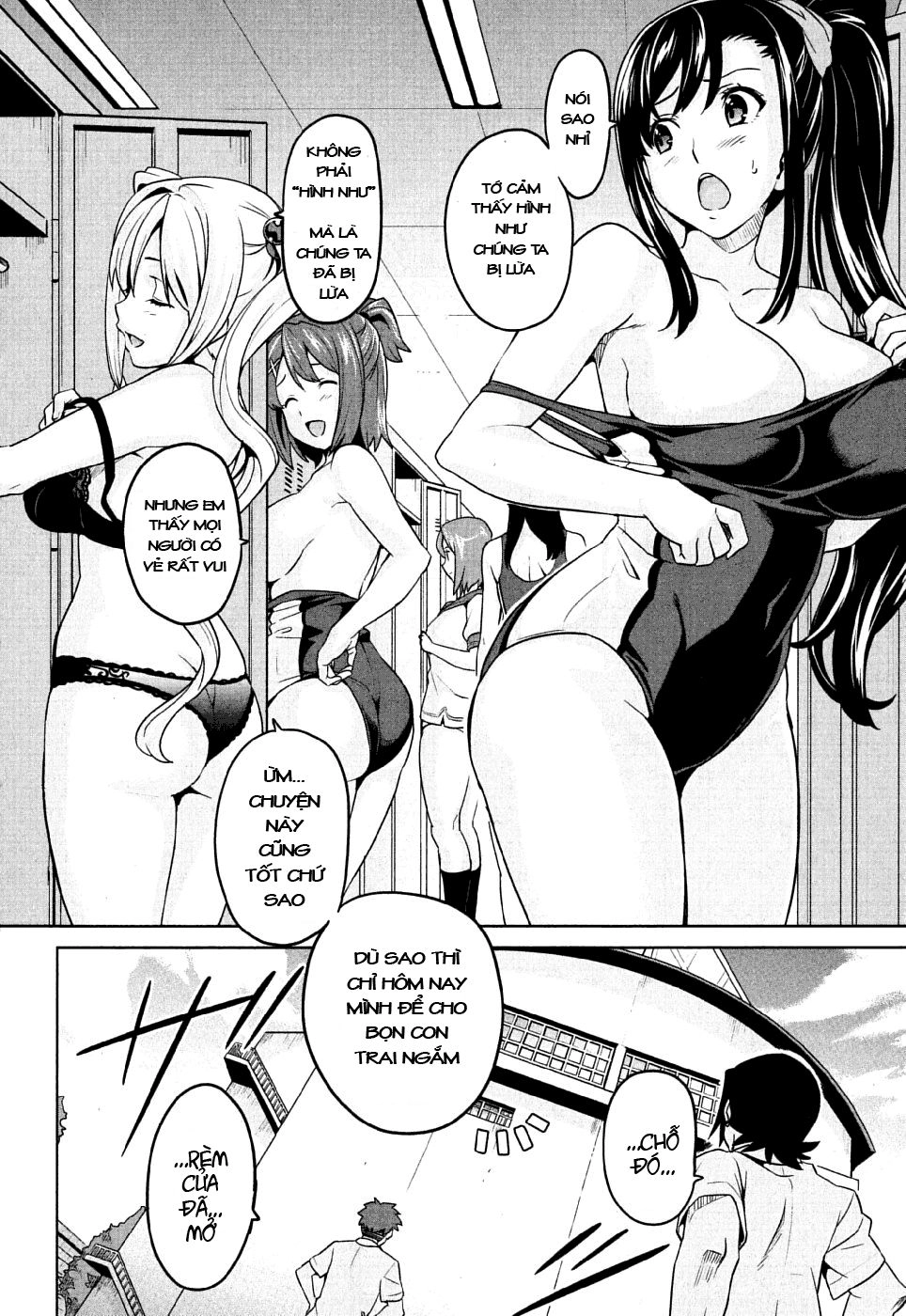 Maken Ki Chapter 10 - 10