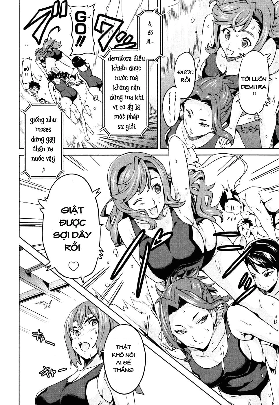 Maken Ki Chapter 10 - 29