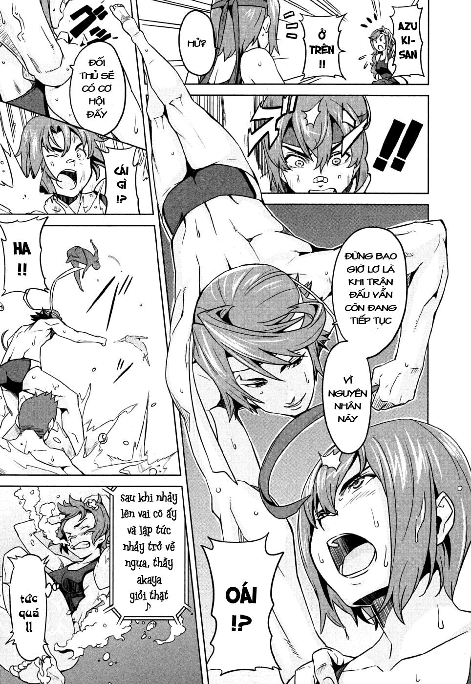 Maken Ki Chapter 10 - 30
