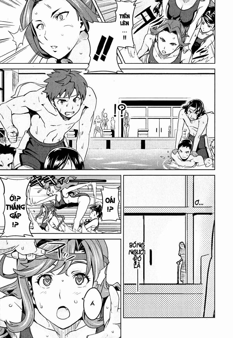 Maken Ki Chapter 10 - 36