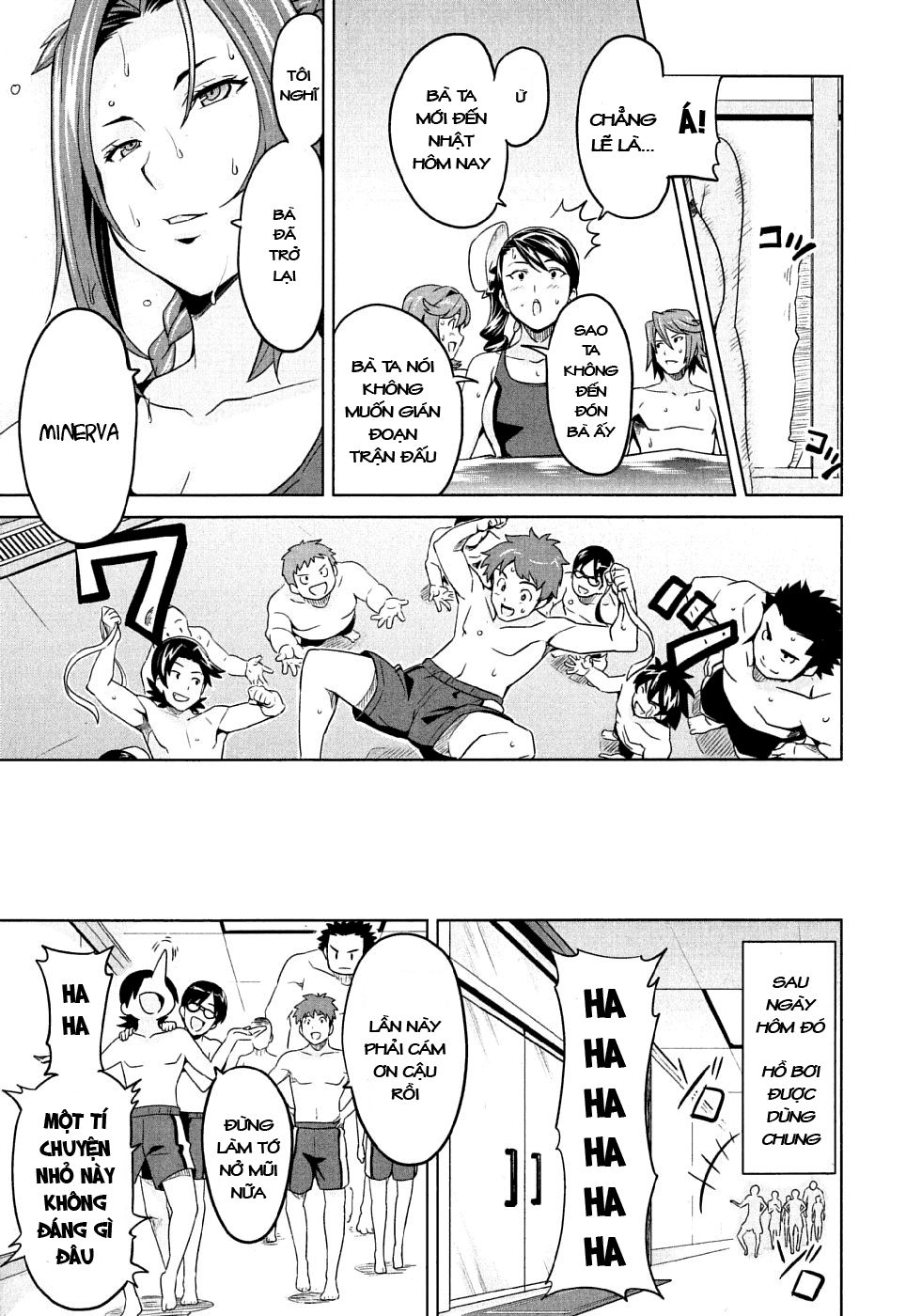 Maken Ki Chapter 10 - 38