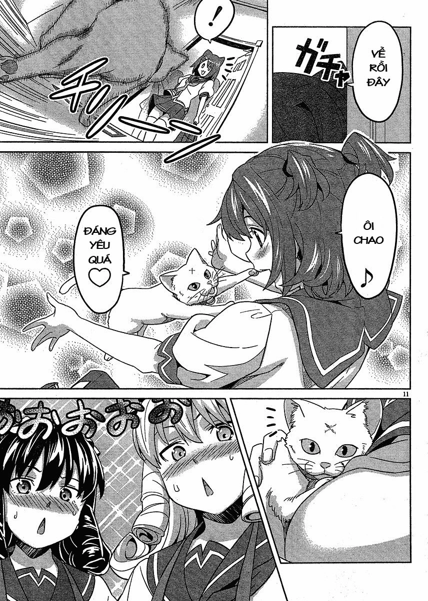 Maken Ki Chapter 12 - 11