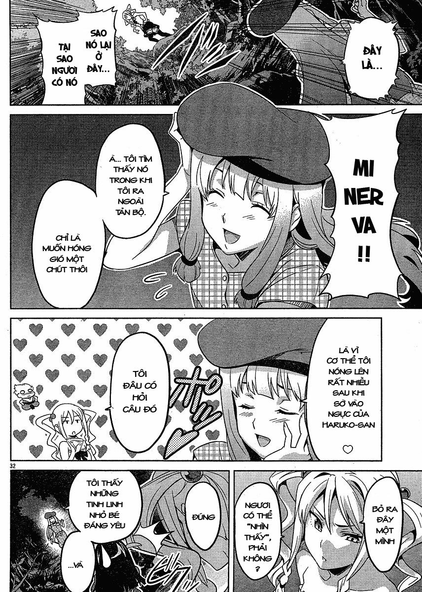 Maken Ki Chapter 12 - 32