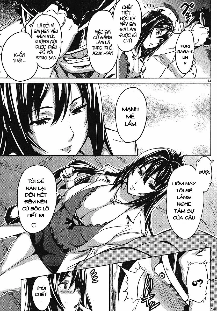 Maken Ki Chapter 14 - 13