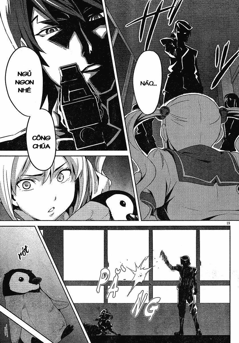 Maken Ki Chapter 14 - 19