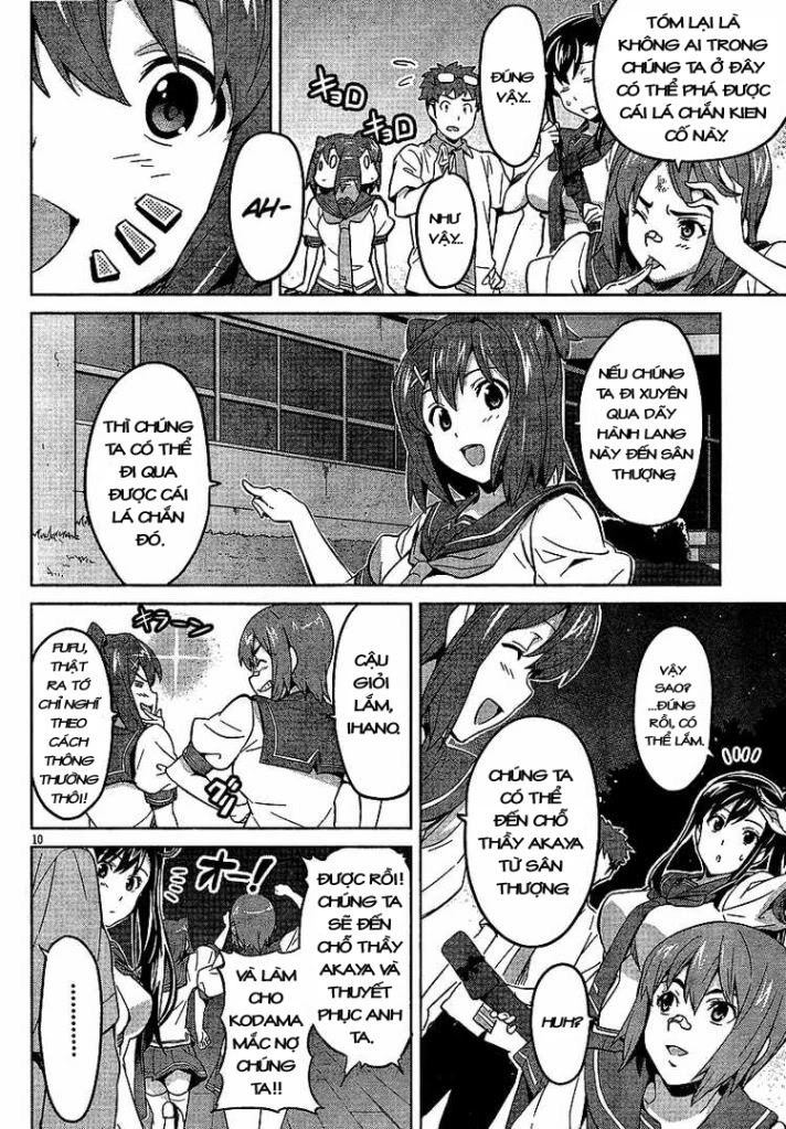 Maken Ki Chapter 15 - 9