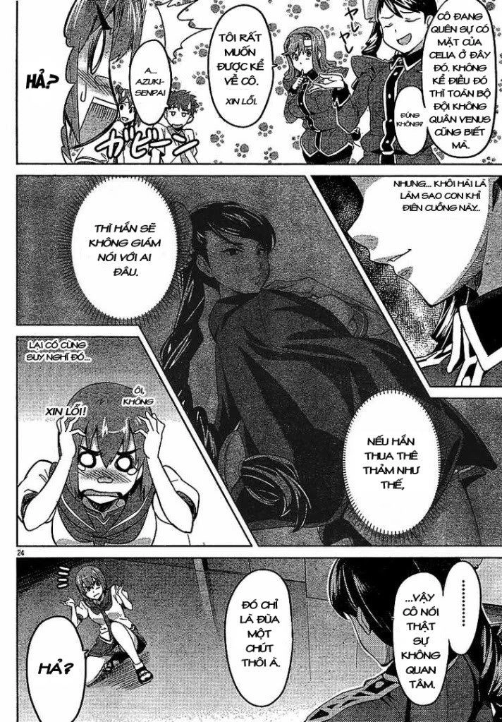 Maken Ki Chapter 15 - 23