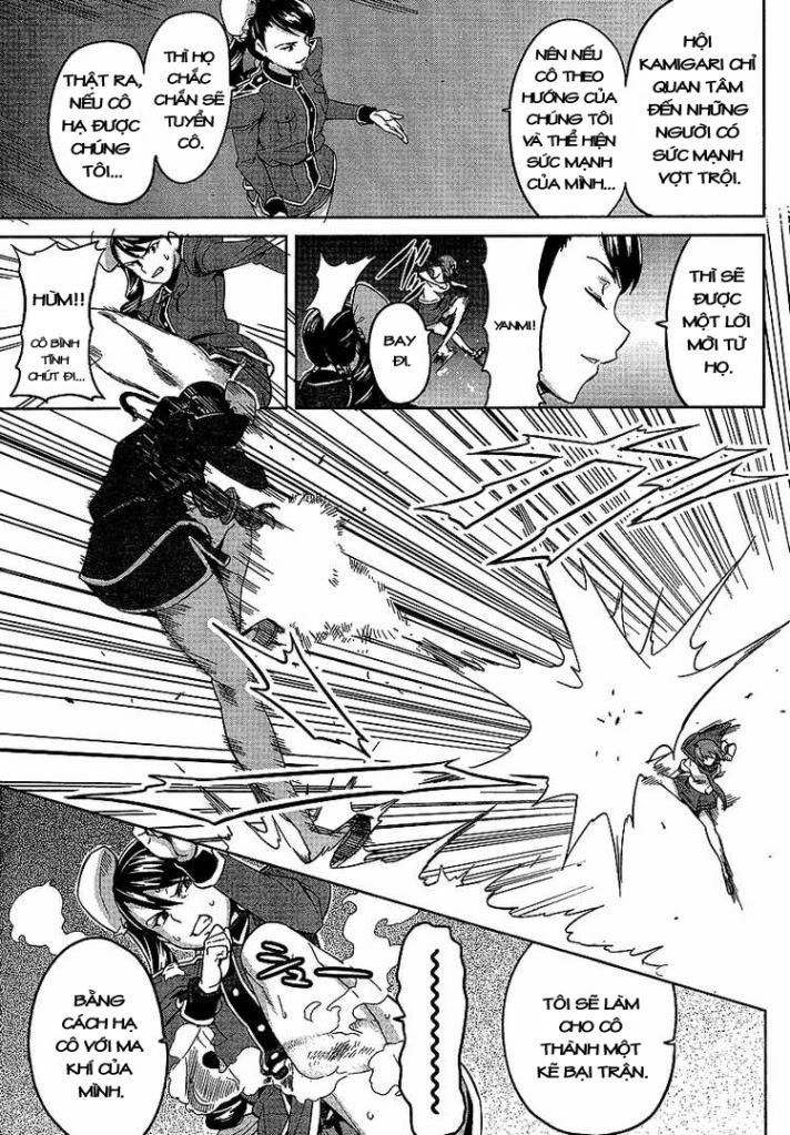 Maken Ki Chapter 15 - 24