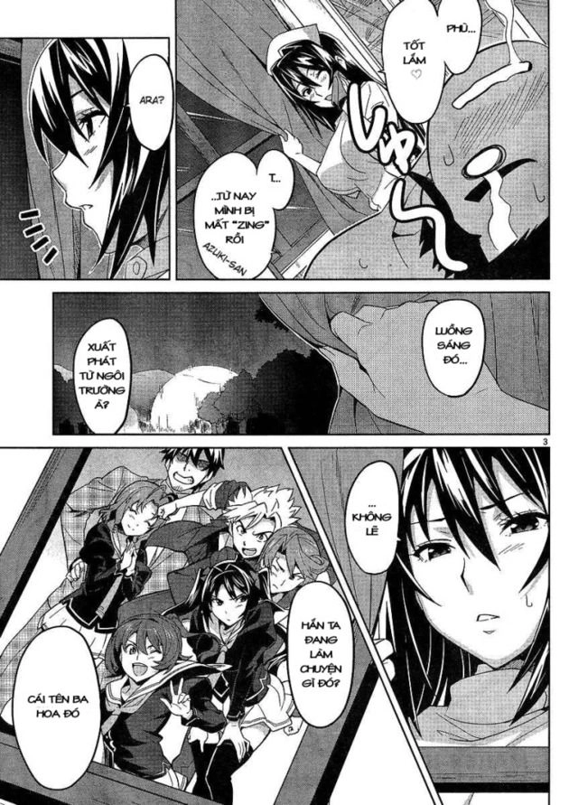 Maken Ki Chapter 16 - 3