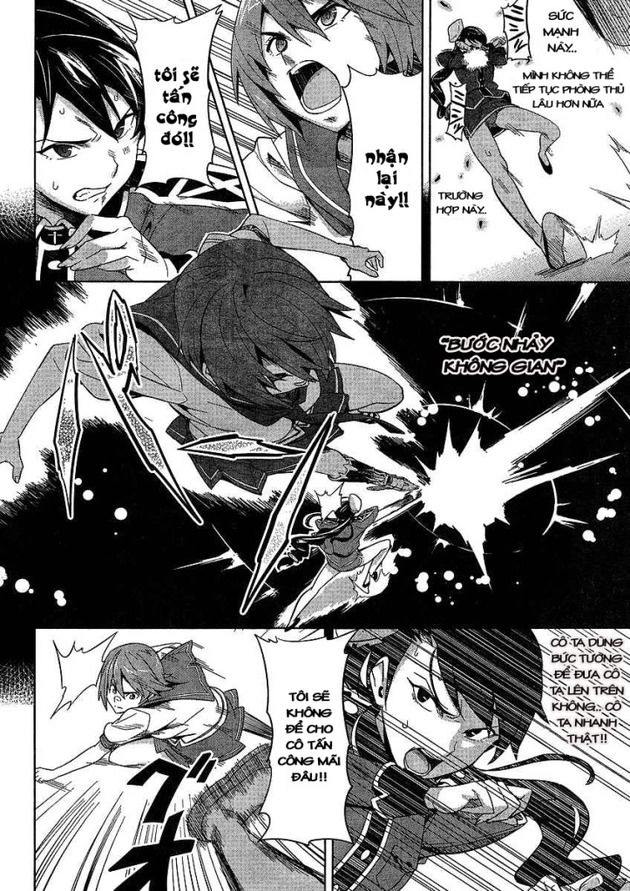 Maken Ki Chapter 16 - 10