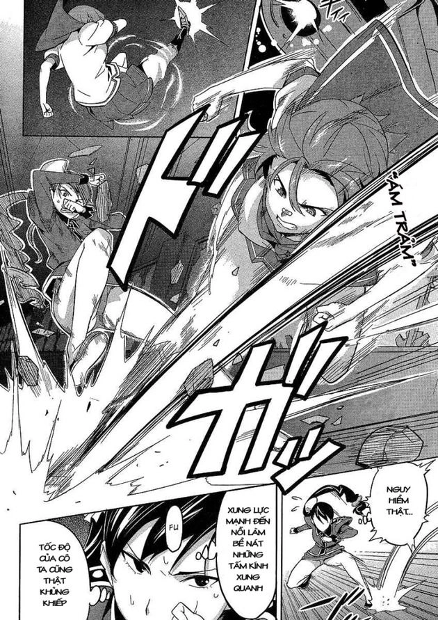 Maken Ki Chapter 16 - 12