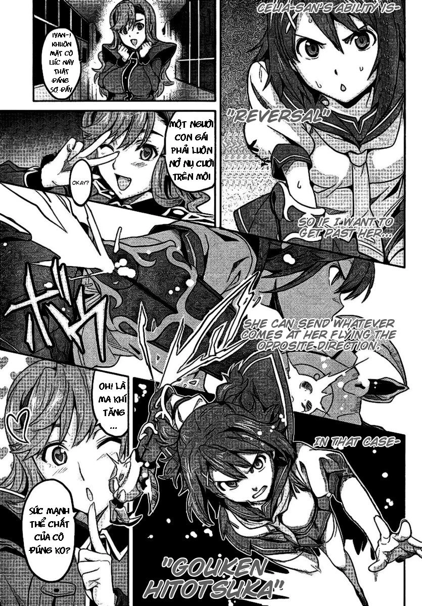 Maken Ki Chapter 18 - 7