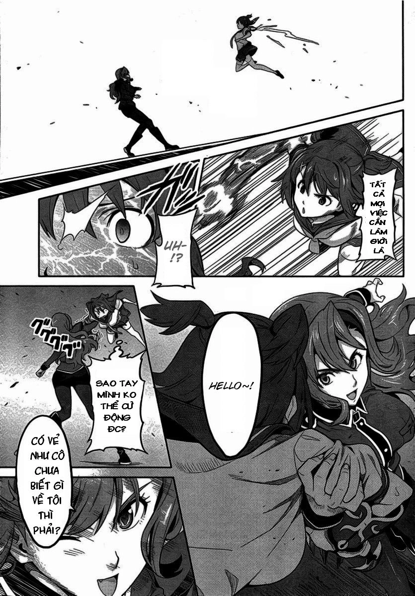 Maken Ki Chapter 18 - 9