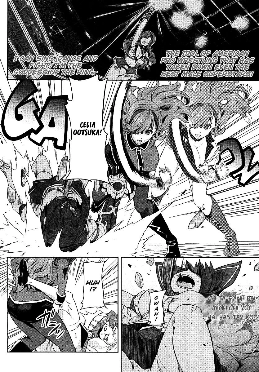 Maken Ki Chapter 18 - 10