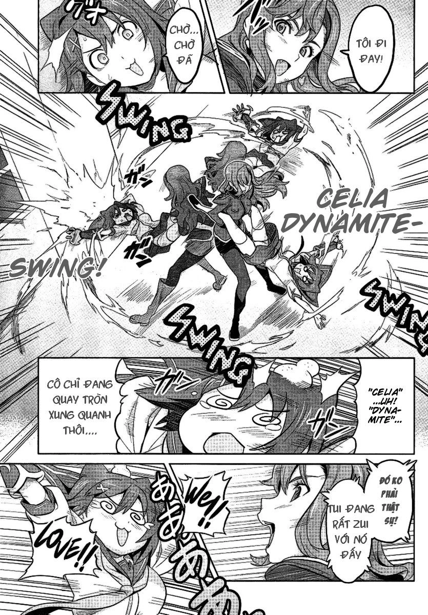 Maken Ki Chapter 18 - 11