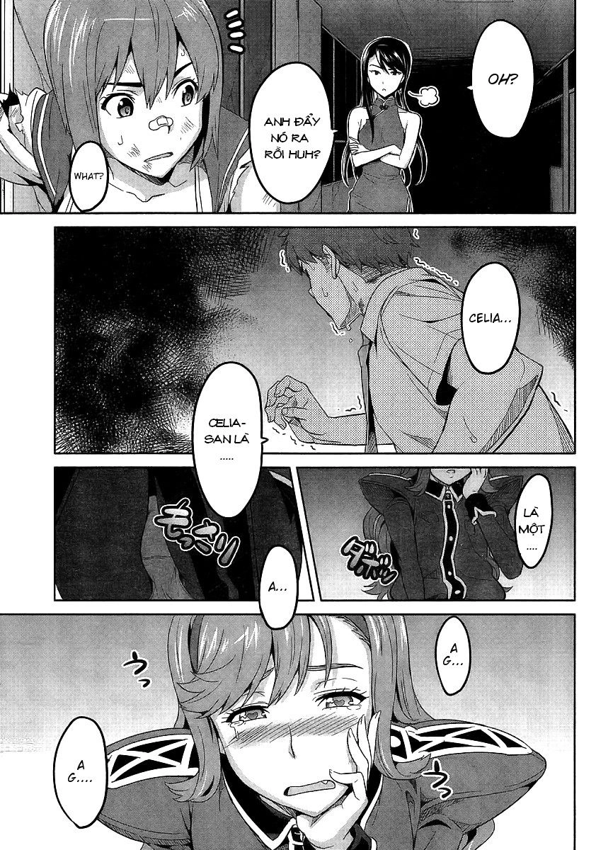 Maken Ki Chapter 19 - 7