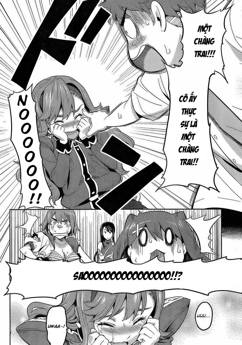 Maken Ki Chapter 19 - 8