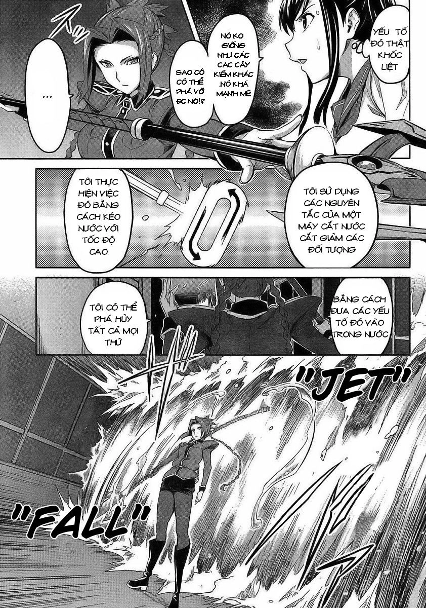 Maken Ki Chapter 19 - 19