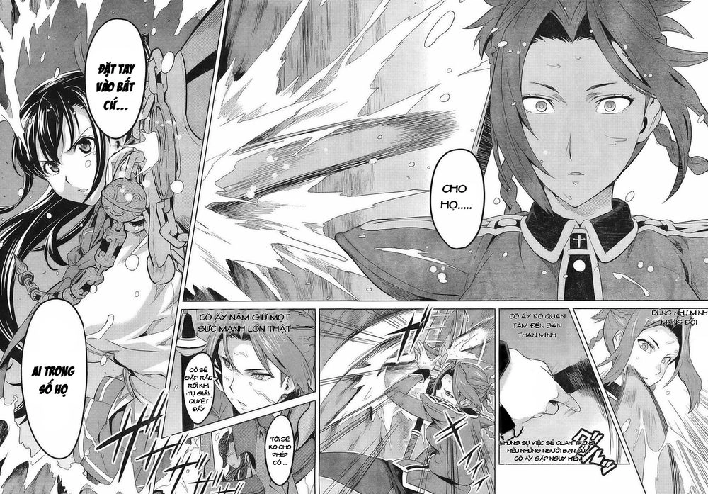 Maken Ki Chapter 19 - 26