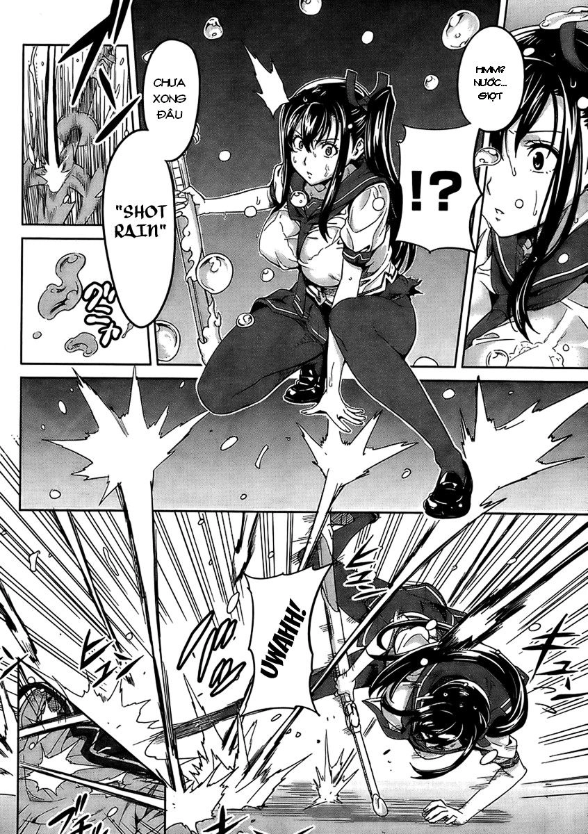 Maken Ki Chapter 20 - 7