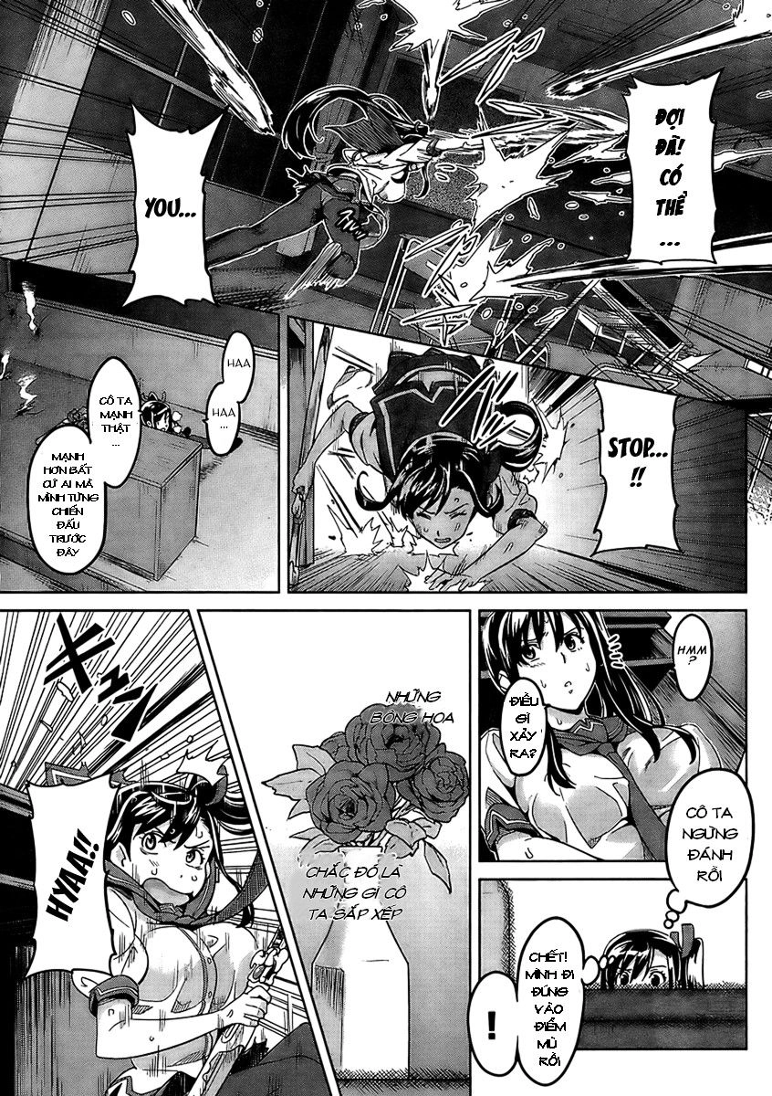 Maken Ki Chapter 20 - 8
