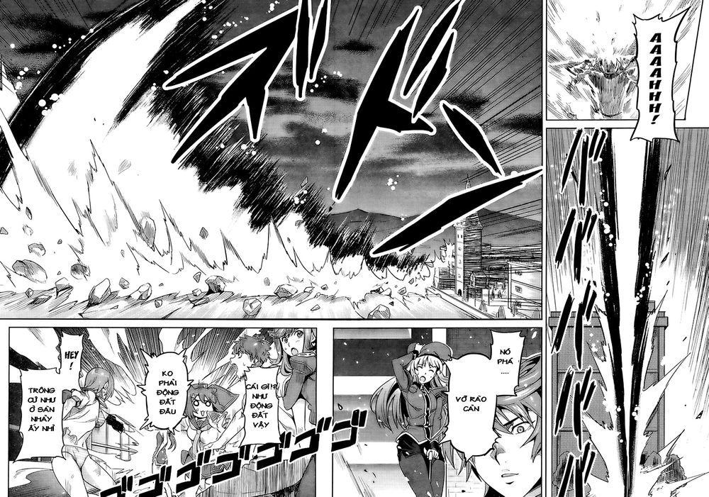 Maken Ki Chapter 20 - 26