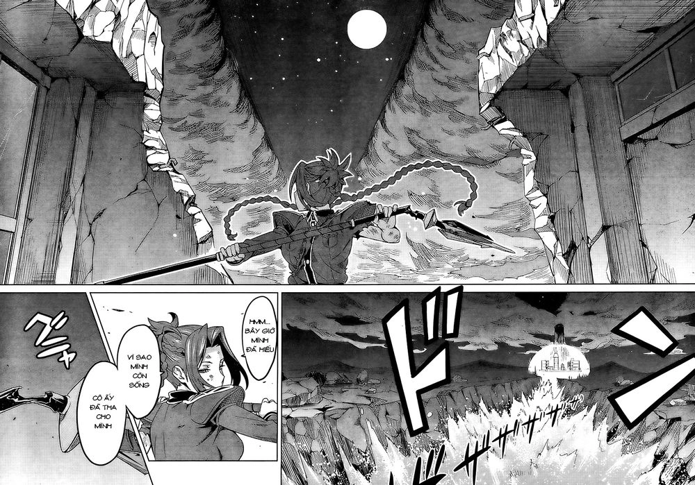 Maken Ki Chapter 20 - 29