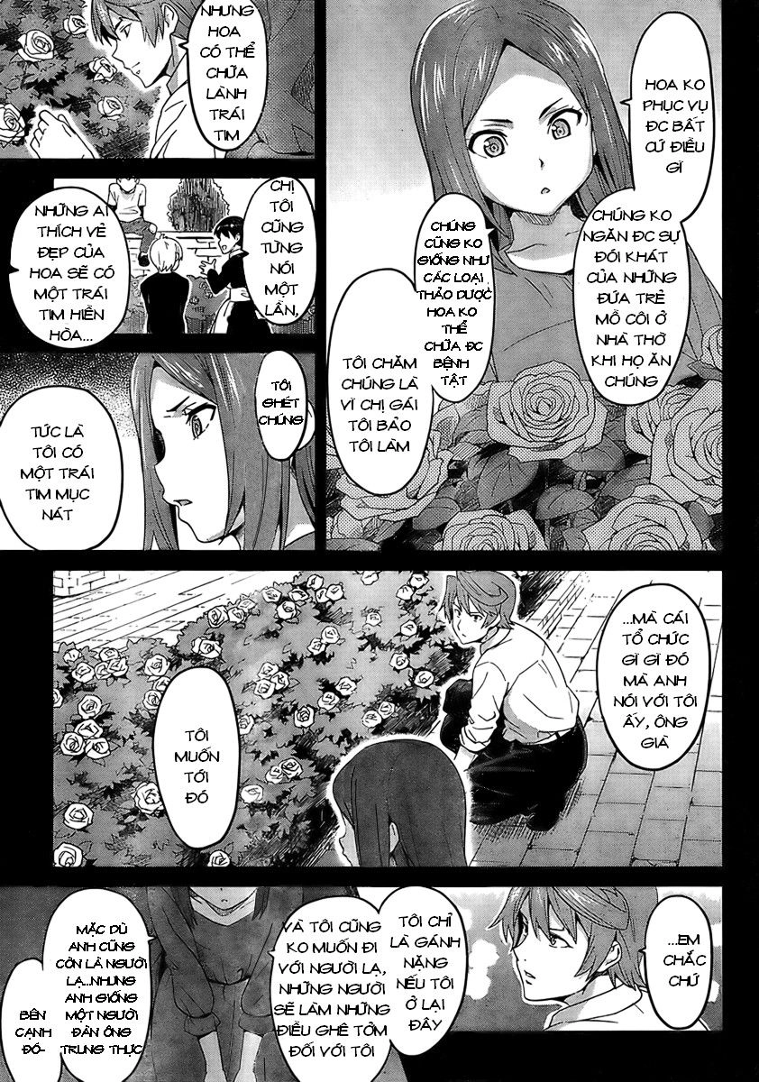 Maken Ki Chapter 21 - 7