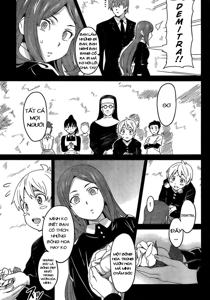 Maken Ki Chapter 21 - 11