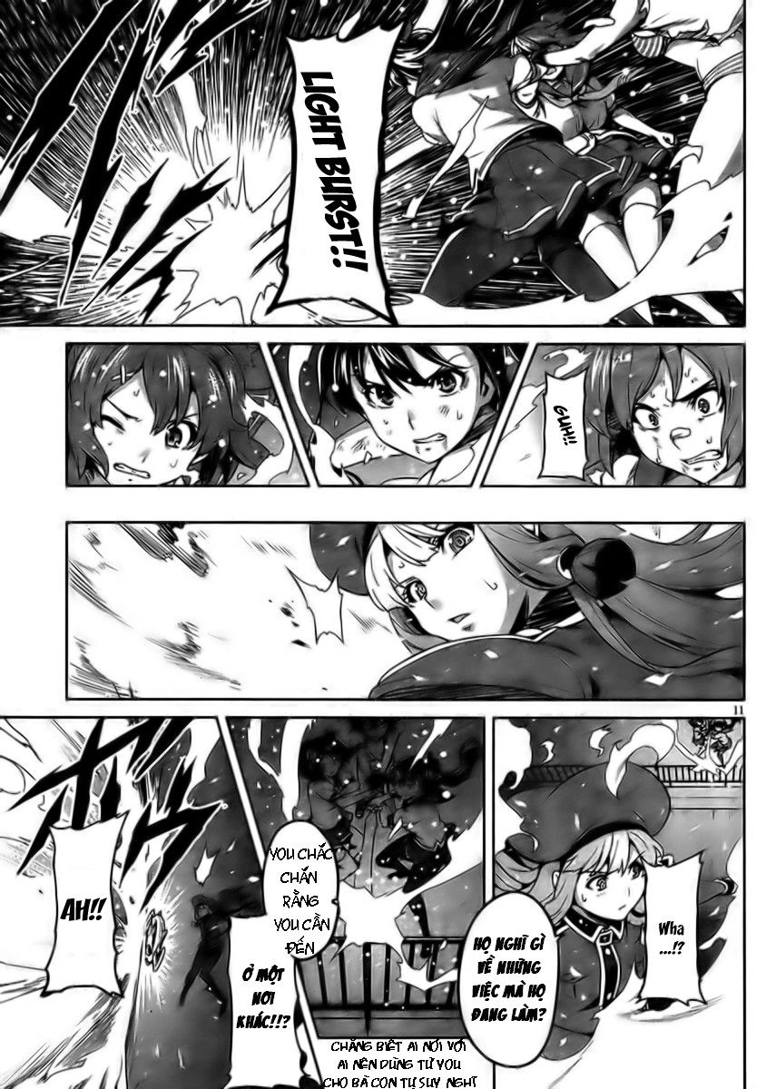 Maken Ki Chapter 24 - 11