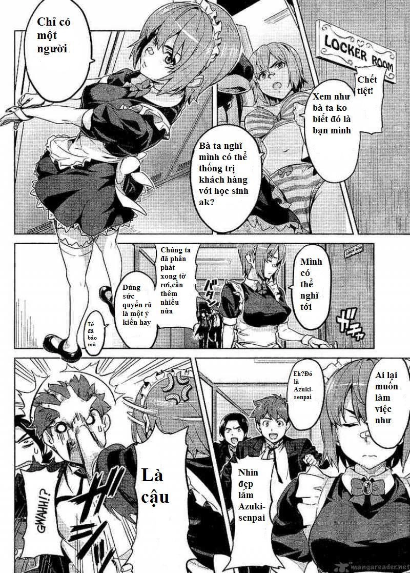 Maken Ki Chapter 26 - 10