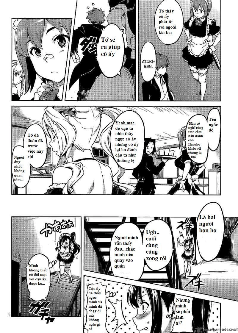 Maken Ki Chapter 27 - 8