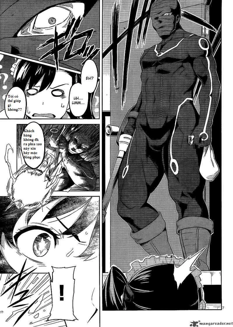 Maken Ki Chapter 27 - 9